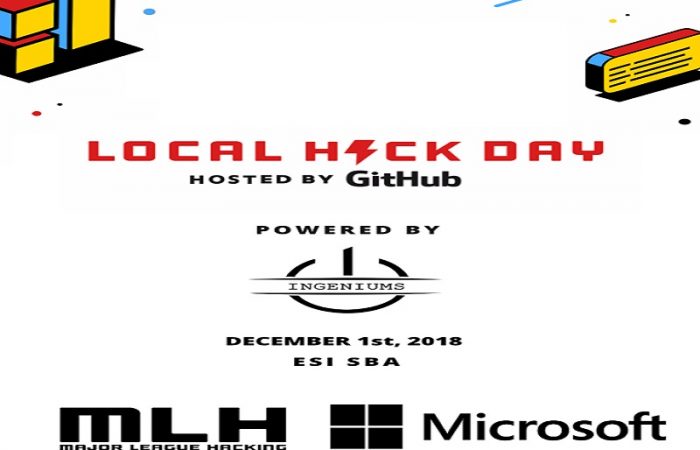 MLH LOCAL HACK DAY