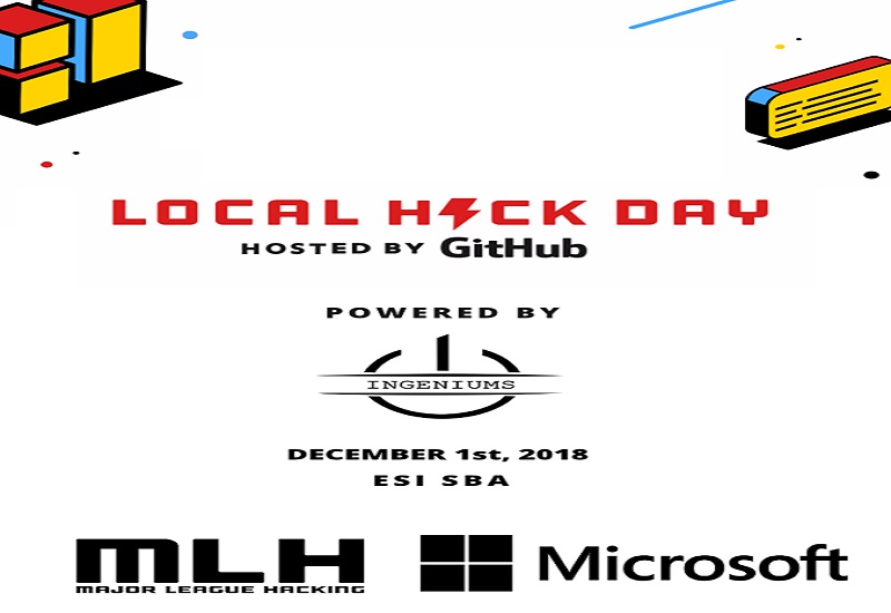 MLH LOCAL HACK DAY