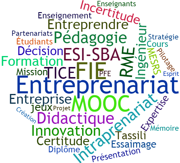 Mission d’expertise et d’essaimage