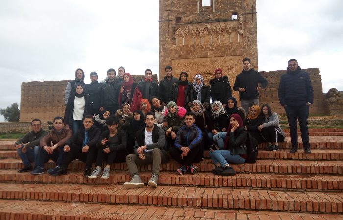 Visite Culturelle à la Ville de Tlemcen