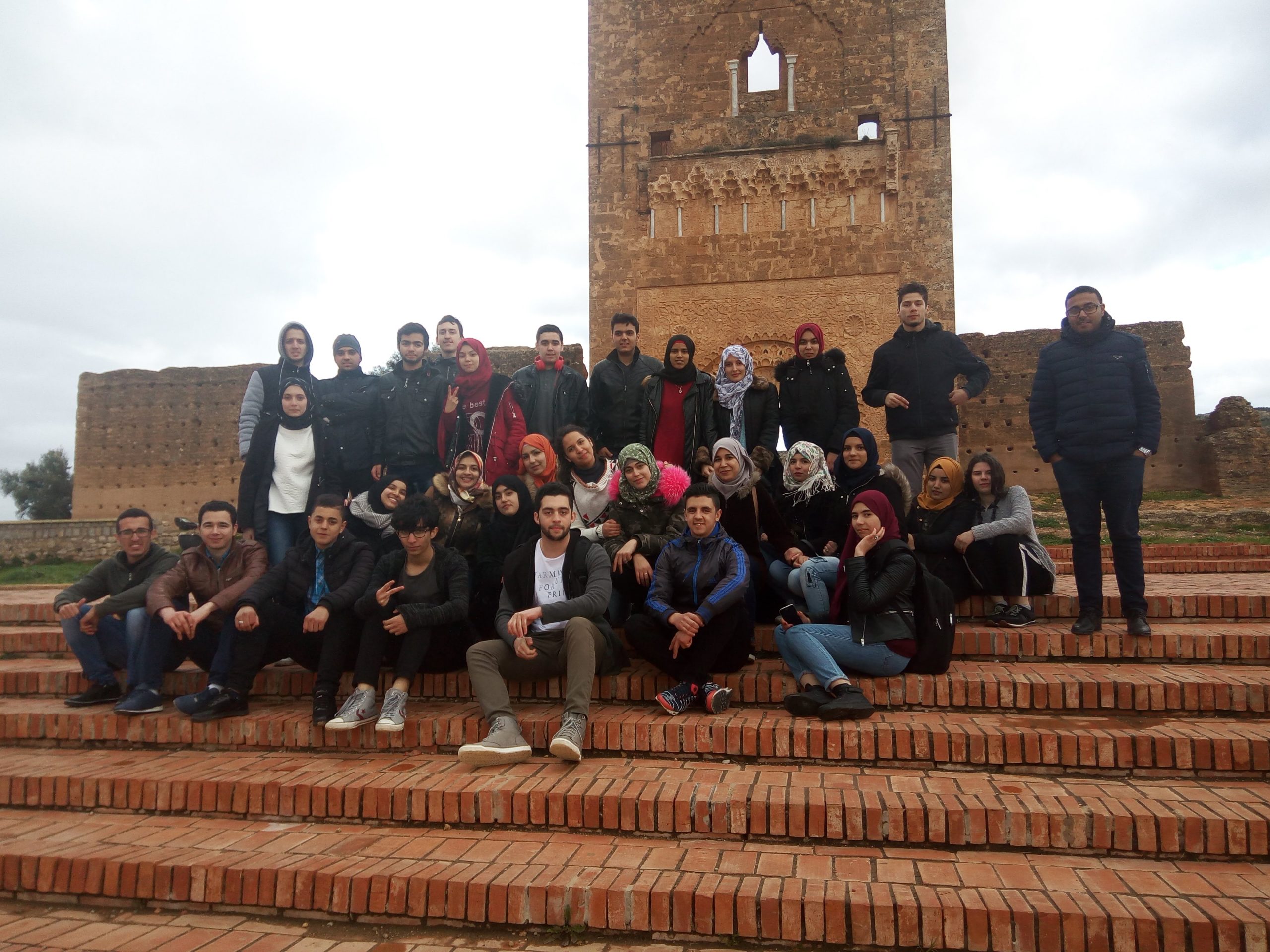 Visite Culturelle à la Ville de Tlemcen