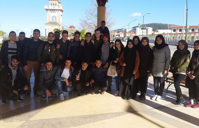 Visite Culturelle à la Ville de Tlemcen