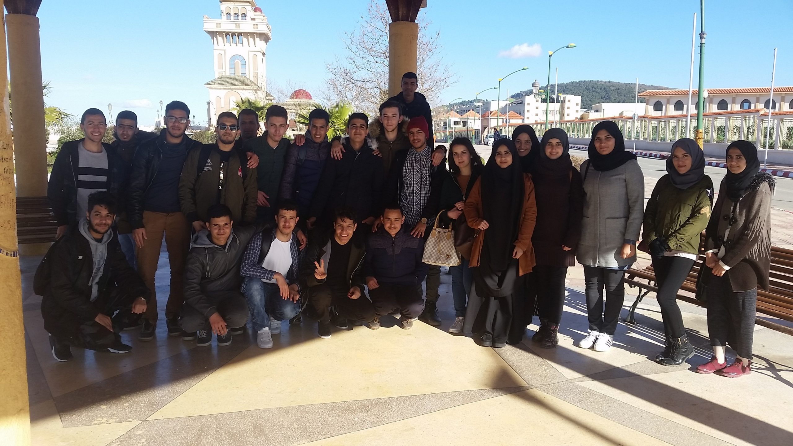 Visite Culturelle à la Ville de Tlemcen