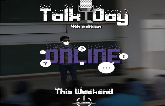 TALK DAY online edition