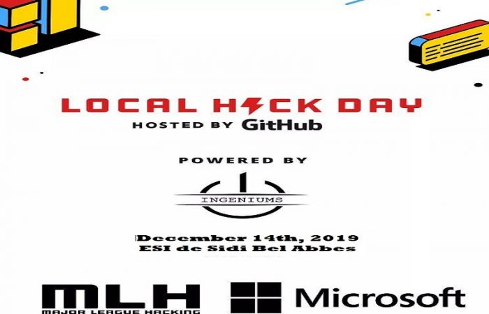 2nd MLH LOCAL HACK DAY