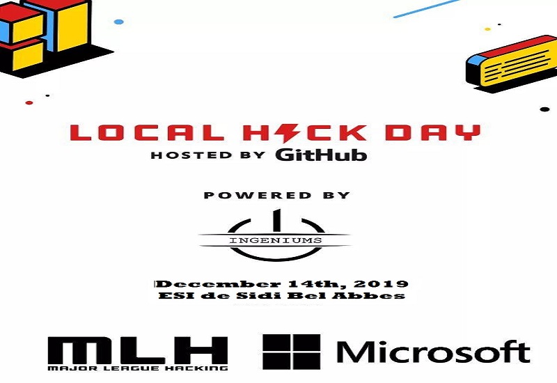 2nd MLH LOCAL HACK DAY