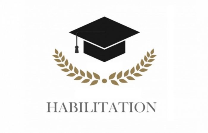 habilitation