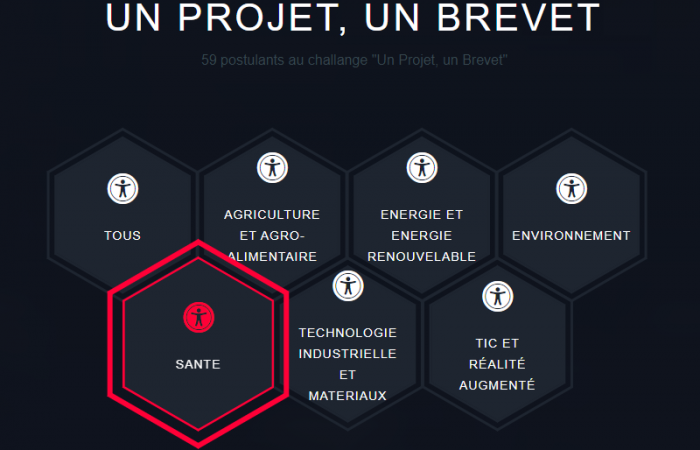 un projet un brevet