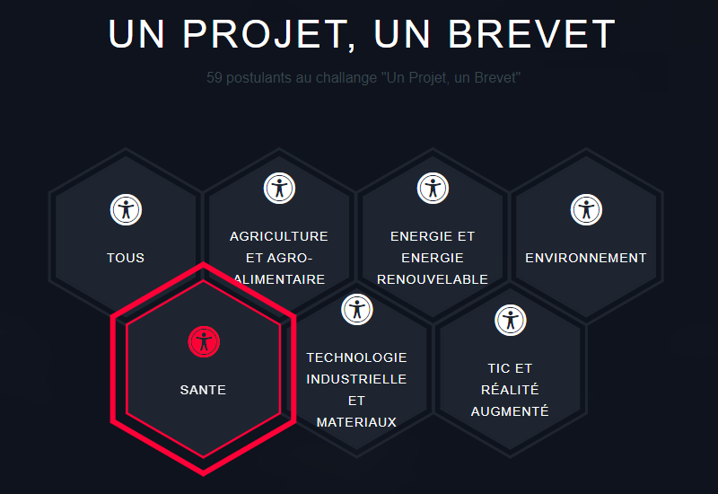 un projet un brevet